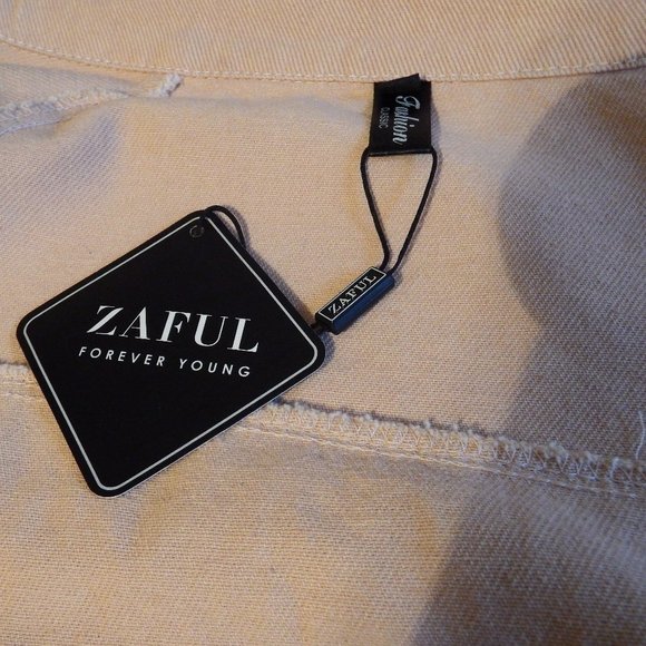 Zaful's Women"s lightweight jacket, Size 2XL - Picture 5 of 6
